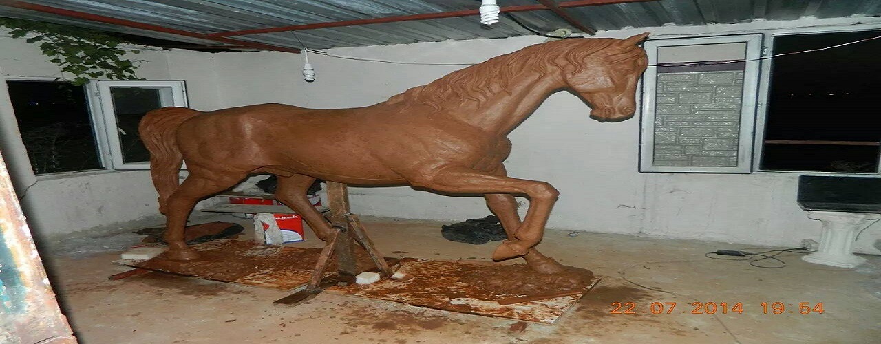 Heykel Çalışmalarımız Siparişleriniz için 0544 395 51 15